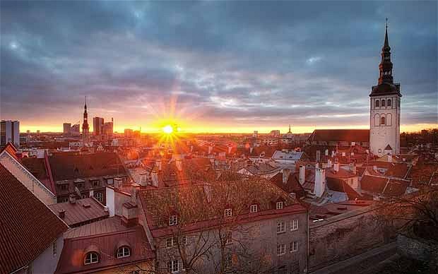 Things to do in Tallinn - a beginner's guide - The Festival